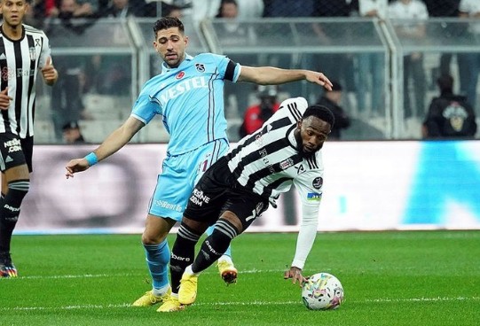 Dev maçtan kazanan çıkmadı! Beşiktaş ve Trabzonspor 1 puana razı oldu…